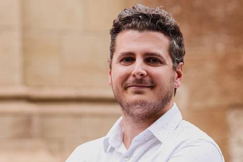 Equipo de Arturo García Agüera, nuevo decano del Colegio de Arquitectos.